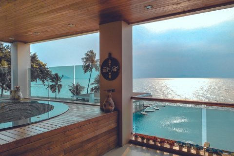 Кондоминиум с 3 спальнями в Паттайе, Таиланд № 121068 - фото 5