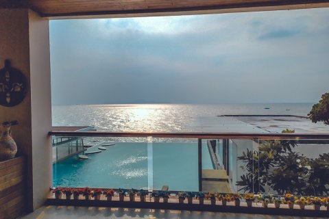 Кондоминиум с 3 спальнями в Паттайе, Таиланд № 121068 - фото 4