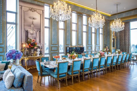 Condo in Sathon, Bangkok, Thailand, 2 bedrooms  № 168004 - photo 5