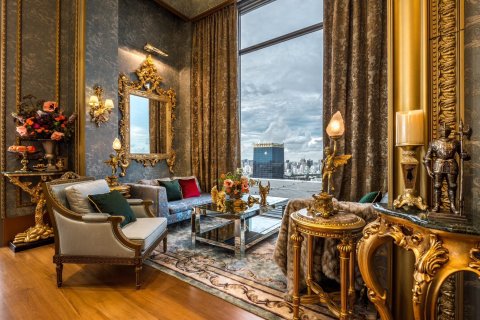 Condo in Sathon, Bangkok, Thailand, 2 bedrooms  № 168004 - photo 3