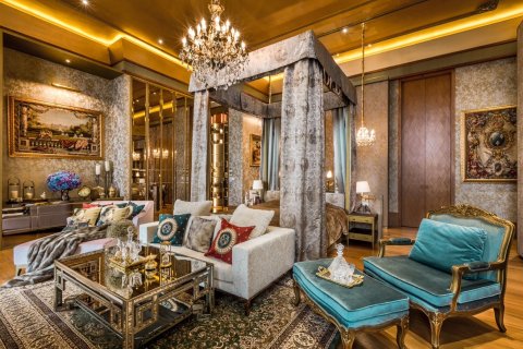 Condo in Sathon, Bangkok, Thailand, 2 bedrooms  № 168004 - photo 4