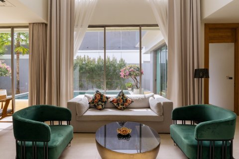 Villa à Bang Tao, Thaïlande 3 chambres № 152467 - photo 13