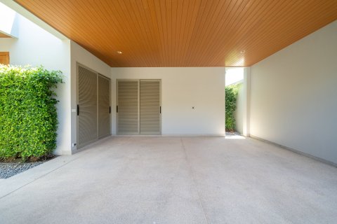 Villa on Naithon Beach, Thailand 4 bedrooms № 210228 - photo 26