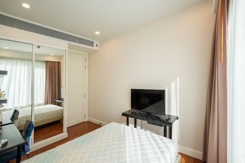 Кондоминиум с 2 комнатами в Патхум Ване, Бангкок, Таиланд № 163999 - фото 4