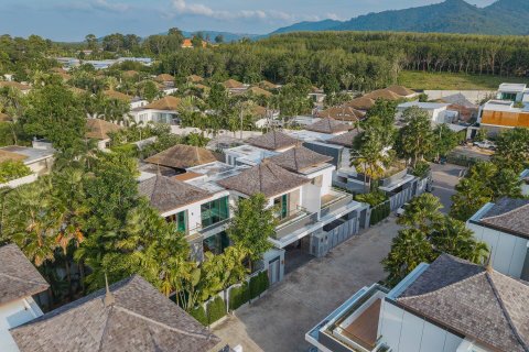 Вилла в Банг Тао, Таиланд с 5 комнатами  № 152468 - фото 18