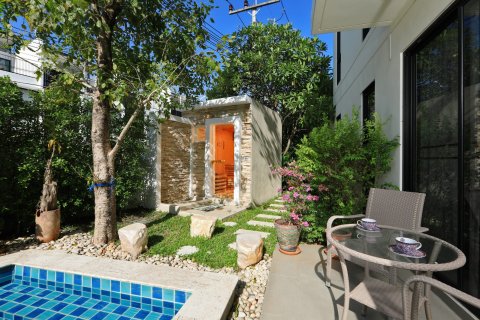 Villa in Bang Tao, Thailand 4 bedrooms № 134297 - photo 12
