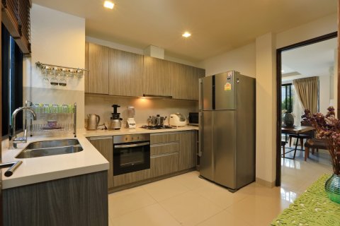 Villa in Bang Tao, Thailand 4 bedrooms № 134297 - photo 13