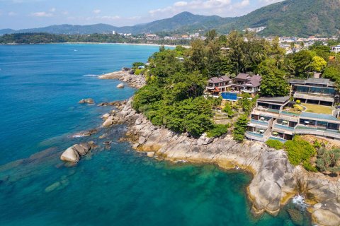 Villa in Kata, Thailand 5 bedrooms № 153765 - photo 4