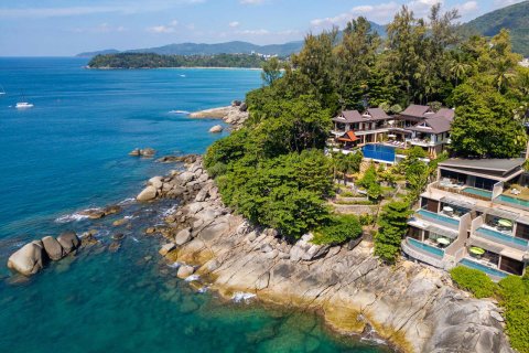 Villa in Kata, Thailand 5 bedrooms № 153765 - photo 5