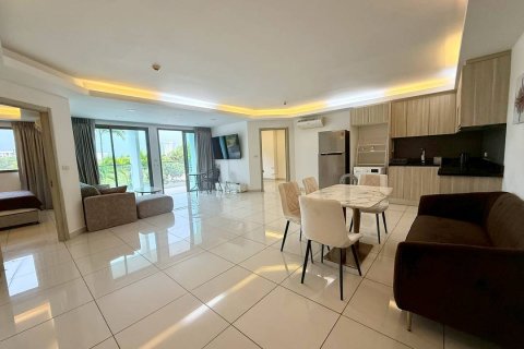 Condo à Pattaya, Thaïlande, 2 chambres № 198767 - photo 4