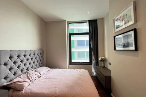 Кондоминиум с 2 комнатами в Ваттхане, Бангкок, Таиланд № 164913 - фото 4