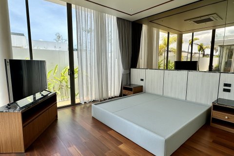 Вилла в Банг Тао, Таиланд с 4 комнатами  № 152423 - фото 18