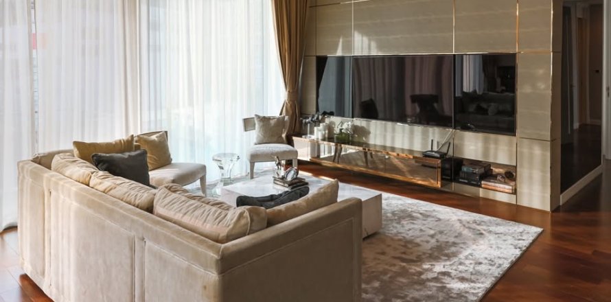 Condo à Watthana, Bangkok, Thaïlande, 2 chambres  № 163869