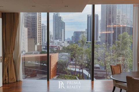 Condo à Watthana, Bangkok, Thaïlande, 2 chambres  № 163869 - photo 2