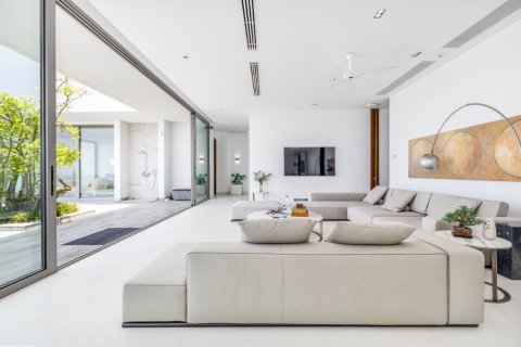 Penthouse on Naithon Beach, Thailand 4 bedrooms № 153818 - photo 10