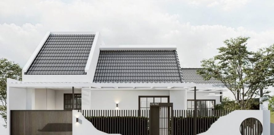 Propriété sur Ao Yon Beach, Thaïlande 196.4 m2 № 156267