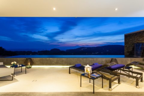 Квартира на Пляже Лаян, Таиланд с 2 комнатами № 153700 - фото 2