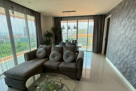 Condo à Pattaya, Thaïlande, 2 chambres  № 146363 - photo 3