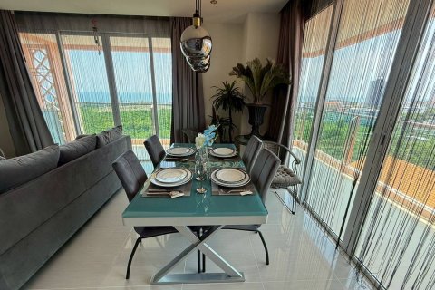 Condo à Pattaya, Thaïlande, 2 chambres  № 146363 - photo 2