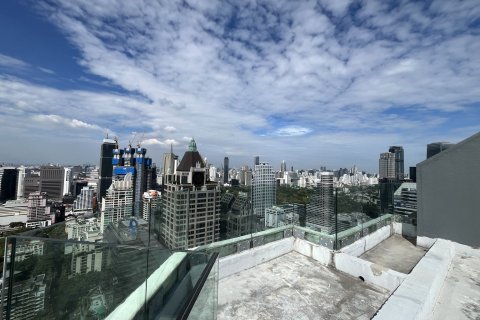 Студия в кондо в Сатхоне, Бангкок, Таиланд № 164853 - фото 17