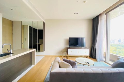 Studio dans le Condo à Bang Rak, Bangkok, Thaïlande  № 164851