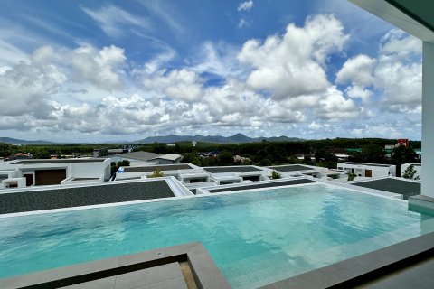 Villa in Bang Tao, Thailand 4 bedrooms № 152430 - photo 8