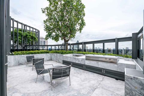 Studio in the Condo in Khlong Toei, Bangkok, Thailand  № 163771 - photo 11