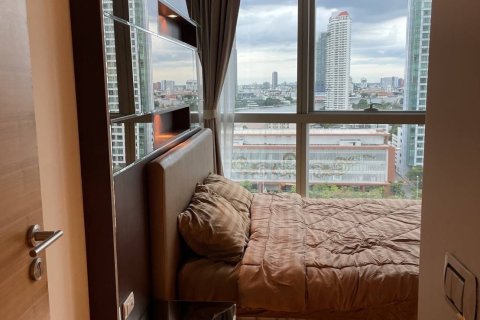 Condo in Khlong San, Bangkok, Thailand, 2 bedrooms  № 168003 - photo 12