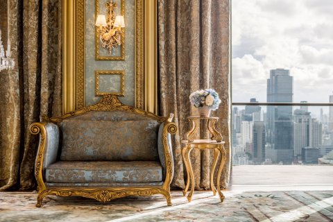 Condo in Sathon, Bangkok, Thailand, 2 bedrooms  № 168004 - photo 10