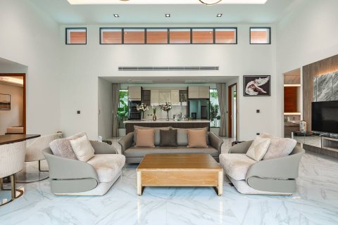 Villa à Bang Tao, Thaïlande 3 chambres № 152424 - photo 5