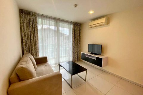 Кондоминиум с 1 спальней в Паттайе, Таиланд № 135278 - фото 1