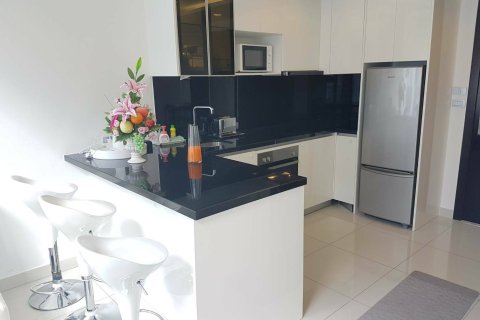 Condo à Pattaya, Thaïlande, 1 chambre  № 150911 - photo 6