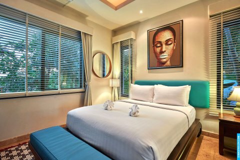 Villa in Ko Samui, Thailand 4 bedrooms № 161527 - photo 14