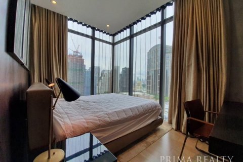 Condo à Watthana, Bangkok, Thaïlande, 2 chambres  № 168076 - photo 11