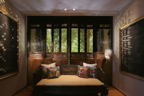 Вилла в Камале, Таиланд с 6 комнатами  № 153760 - фото 6