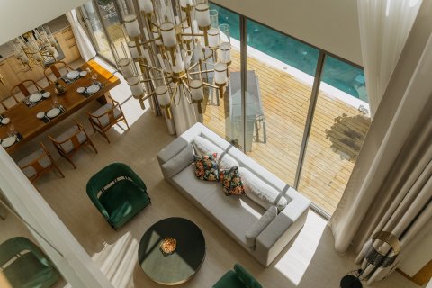 Villa à Bang Tao, Thaïlande 3 chambres № 152467 - photo 25