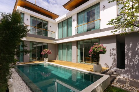 Villa à Bang Tao, Thaïlande 3 chambres № 152467 - photo 22