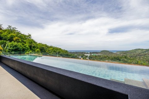 Квартира на Пляже Лаян, Таиланд с 4 комнатами № 153779 - фото 11