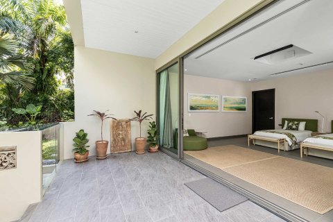 Вилла на Пляже Лаян, Таиланд с 6 комнатами  № 153819 - фото 12