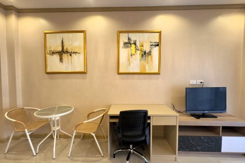 Studio dans le Condo à Pattaya, Thaïlande № 121087 - photo 11