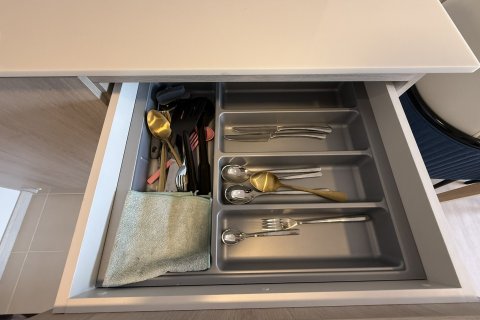 Квартира в Хуа Хине, Таиланд с 1 спальней  № 163937 - фото 12