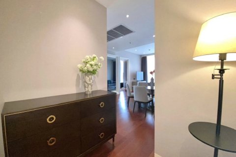 Кондоминиум с 2 комнатами в Ваттхане, Бангкок, Таиланд № 163803 - фото 9