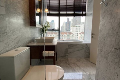 Кондоминиум с 2 комнатами в Ваттхане, Бангкок, Таиланд № 163803 - фото 6