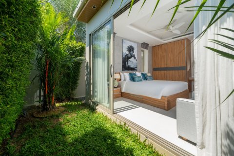 Villa on Naithon Beach, Thailand 4 bedrooms № 210228 - photo 20