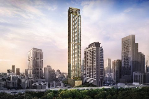 Condo in Khlong Toei, Bangkok, Thailand, 1 bedroom № 178856 - photo 2