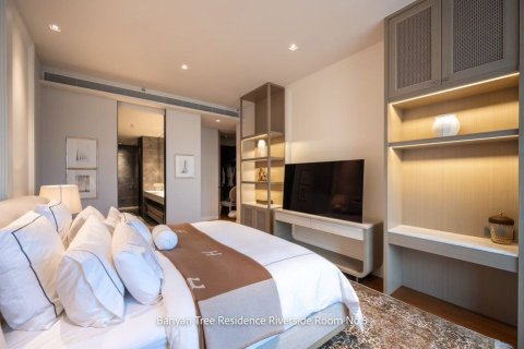 Condo in Khlong San, Bangkok, Thailand, 2 bedrooms  № 163769 - photo 7