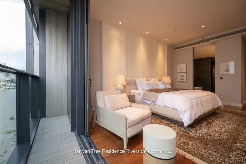 Condo in Khlong San, Bangkok, Thailand, 2 bedrooms  № 163769 - photo 6