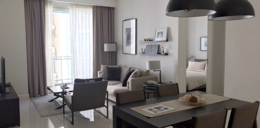Condo in Pathum Wan, Bangkok, Thailand, 2 bedrooms № 163998