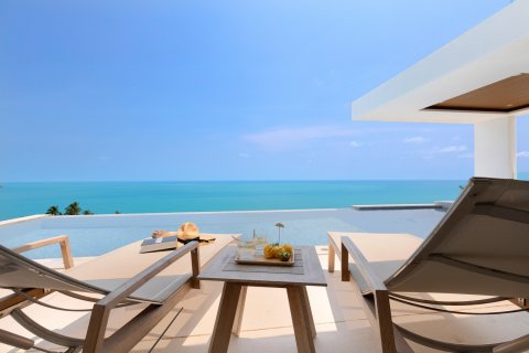 Villa on Chaweng Beach, Ko Samui, Thailand 5 bedrooms № 154543 - photo 5