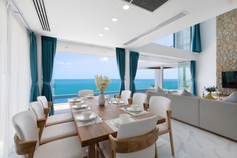 Villa on Chaweng Beach, Ko Samui, Thailand 5 bedrooms № 154543 - photo 8
